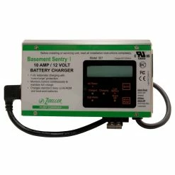 Zoeller 12V Charger Control Assembly