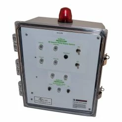 Zoeller Oil Smart 115V Duplex Control Alarm and Pump Switch