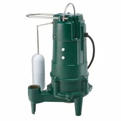Zoeller 3/4 hp Residential Grinder Pump