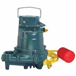 Zoeller 3/10 hp 115 V Single Phase Intert High Tensile