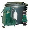 Zoeller 1-1/2 in. 115V 1/2 hp Drain Pump Package 1 Zoeller 1-1/2 in. 115V 1/2 hp Drain Pump Package -Zoeller Shop Query 129