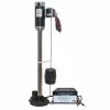 Zoeller Aquanot® 1-1/2 in. 1/3 hp 12V 6 ft. Stainless Steel Sump Pump -Zoeller Shop Query 13