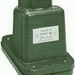Zoeller 1-1/2 in. FNPT Cast Iron Check Valve