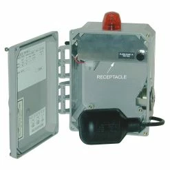 Zoeller 115V Electrical Control Panel