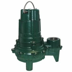 Zoeller Waste Mate 2 in. 1/2 hp Submersible Sewage Pump