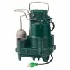 Zoeller M95 Premium Series 1-1/2 in. 1/2 hp 115V 15 ft. Cast Iron Sump Pump -Zoeller Shop Query 16