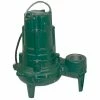 Zoeller 230 V Single Phase Effluent/Sewage Pump -Zoeller Shop Query 166