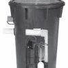 Zoeller 1/2 HP Sewage PUMP & BASIN System -Zoeller Shop Query 192