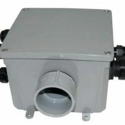 Zoeller 4 in. Deluxe Junction Box