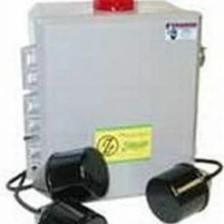 Zoeller 115/200/230 V Single Phase Duplex Control Panel