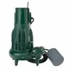 Zoeller Waste Mate 1/2 hp 115V Sewage Pump -Zoeller Shop Query 221