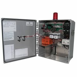 Zoeller 200/230/460 V 1-Pump Housing Duplex Control Panel