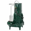 Zoeller 115V Sewage Pump -Zoeller Shop Query 236