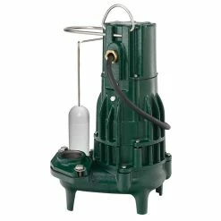 Zoeller 115V Sewage Pump
