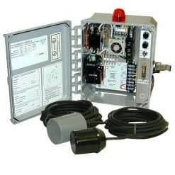 Zoeller 115V Simplex Control Panel