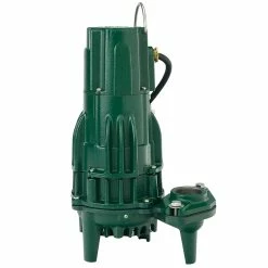 Zoeller 1/2 hp Effluent Pump