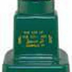 Zoeller 1-1/4 in. 25 psi Full-Flow Uncheck Valve