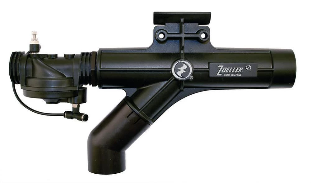 Zoeller 540 Flex™ 1-1/2 in. Plastic Sump Pump 3 Zoeller 540 Flex™ 1-1/2 in. Plastic Sump Pump