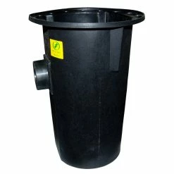 Zoeller 18 in. 2V2D Cover