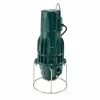 Zoeller 230 V 1 hp Single Phase Progress Cav Grinder -Zoeller Shop Query 253