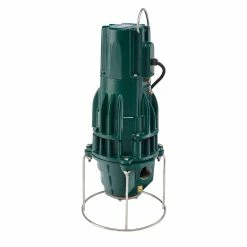Zoeller 230 V 1 hp Single Phase Progress Cav Grinder