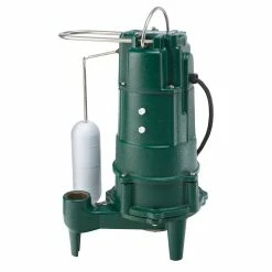 Zoeller 230V 1/2 hp Residential Grinder Pump