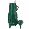 Zoeller 1/2 hp 460V 1-1/2 in. Cast Iron Effluent Pump -Zoeller Shop Query 259