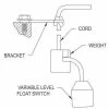 Zoeller 4 Level Float Switches -Zoeller Shop Query 261