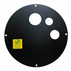 Zoeller 18 x 1 in. Steel Basin Cover