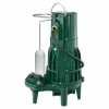Zoeller 1/2 HP 230 Volts Manual Effluent PUMP -Zoeller Shop Query 281