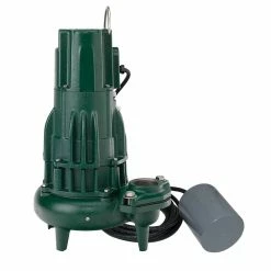 Zoeller 1/2HP 1PH 115V CI SUMP PUMP