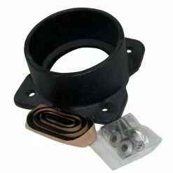 Zoeller Cast Iron Hub And Seal for Basin for Zoeller 3-181 Sump Pump Check Valve