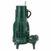 Zoeller Waste-Mate 1 hp 200V 118 gpm Cast Iron 1-Phase Non Auto Sewage Pump -Zoeller Shop Query 301
