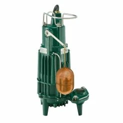 Zoeller 1/2 hp High Head Flow Mate