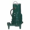 Zoeller The Shark® 230V 1-1/2 hp Grinder Pump -Zoeller Shop Query 305