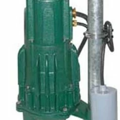 Zoeller 2 hp Grinder System