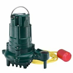 Zoeller 1/2HP 1PH 115V CI SUMP PUMP