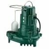 Zoeller M137 25CD 115 Volts 1PH CSA Unlined -Zoeller Shop Query 316