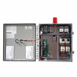 Zoeller 200/230/460V Single Directional Duplex Control Panel
