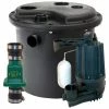 Zoeller 1/3 hp Pre-Assembled Drain Pump -Zoeller Shop Query 322