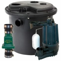 Zoeller 1/3 hp Pre-Assembled Drain Pump