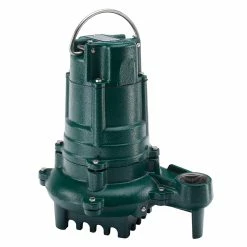 Zoeller 1/2HP 1PH 115V CI EFF PUMP