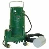 Zoeller 1/2HP 1PH 230V CI EFF PUMP -Zoeller Shop Query 327