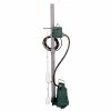 Zoeller 1-1/2 in. Automatic Sewage Pump -Zoeller Shop Query 328