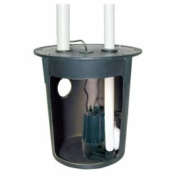 Zoeller 115 Volts SUMP PUMP System