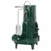 Zoeller Waste-Mate 3 in. 1-1/2 hp High Head Submersible Sewage Pump -Zoeller Shop Query 341