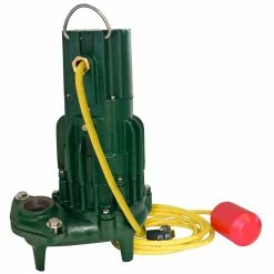 Zoeller 1/2HP 1PH 230V CI SUMP PUMP