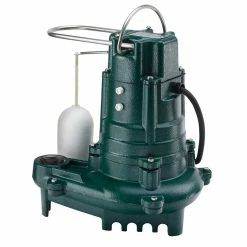 Zoeller 115 Volts 1 PH Bronze Submersible PUMP