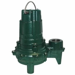 Zoeller 1/2HP 1PH 230V CI EFF PUMP