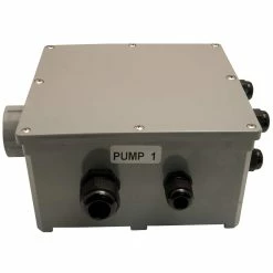 Zoeller 10-1/2 in. Junction Box